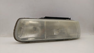 2000-2006 Chevrolet Suburban 1500 Driver Left Oem Front Light Lamp - Oemusedautoparts1.com