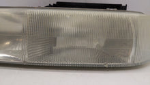 2000-2006 Chevrolet Suburban 1500 Driver Left Oem Front Light Lamp - Oemusedautoparts1.com