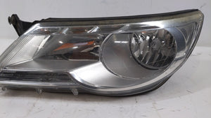 2009-2011 Volkswagen Tiguan Driver Left Oem Head Light Headlight Lamp 245638 - Oemusedautoparts1.com