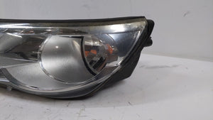 2009-2011 Volkswagen Tiguan Driver Left Oem Head Light Headlight Lamp 245638 - Oemusedautoparts1.com