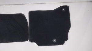 2019 Jeep Wrangler Set of 3 Floor Mats - Oemusedautoparts1.com