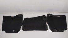 2019 Jeep Wrangler Set of 3 Floor Mats - Oemusedautoparts1.com