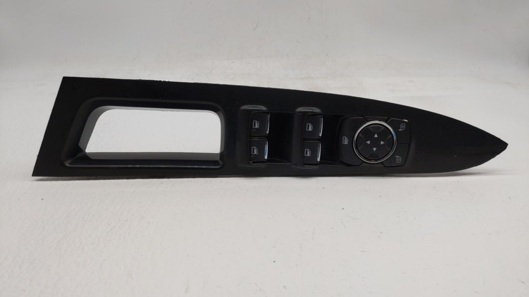 2013-2019 Ford Fusion Master Power Window Switch Replacement Driver Side Left P/N:DG1T-14540-ACW DG1T-14540-ABW Fits OEM Used Auto Parts - Oemusedautoparts1.com