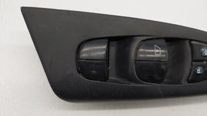 2013-2019 Nissan Sentra Master Power Window Switch Replacement Driver Side Left P/N:25401 3SH1A 80961 3SG0A Fits OEM Used Auto Parts - Oemusedautoparts1.com