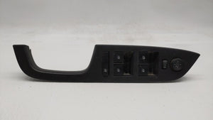 2010-2017 Chevrolet Equinox Master Power Window Switch Replacement Driver Side Left P/N:25983673 25946838 Fits OEM Used Auto Parts - Oemusedautoparts1.com