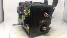 2016-2017 Gmc Terrain Fusebox Fuse Box Panel Relay Module P/N:84080470_01 Fits 2016 2017 OEM Used Auto Parts