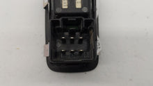 2016 Chrysler 200 Driver Left Rear Power Window Switch 68214156ab - Oemusedautoparts1.com