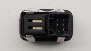 2016 Chrysler 200 Driver Left Rear Power Window Switch 68214156ab - Oemusedautoparts1.com