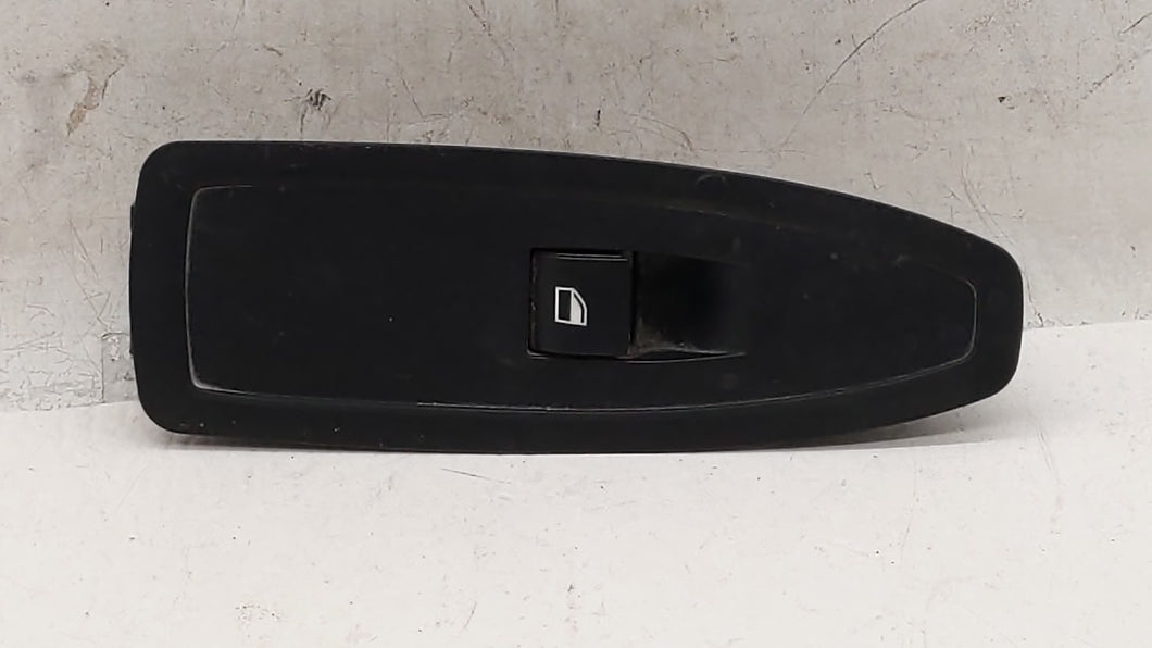 2013 Bmw 328i Passeneger Right Power Window Switch 9208107 - Oemusedautoparts1.com