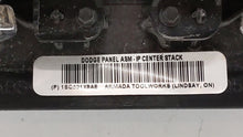 2015 Dodge Grand Caravan Hazard Switch 1sq531x9ae - Oemusedautoparts1.com