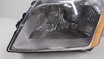 2010-2012 Nissan Sentra Driver Left Oem Head Light Headlight Lamp