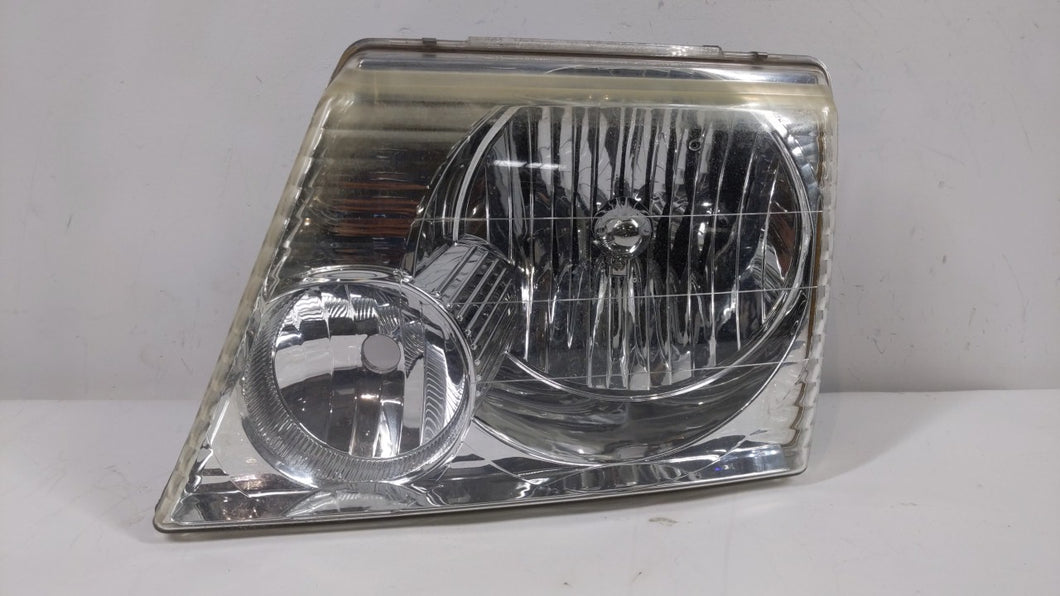 2002-2005 Ford Explorer Driver Left Oem Head Light Headlight Lamp - Oemusedautoparts1.com