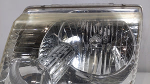 2002-2005 Ford Explorer Driver Left Oem Head Light Headlight Lamp - Oemusedautoparts1.com