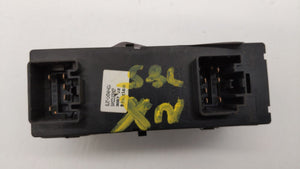 2008-2012 Ford Escape Master Power Window Switch Replacement Driver Side Left P/N:8L8T-14540-ACW Fits 2008 2009 2010 2011 2012 OEM Used Auto Parts