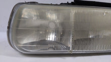 2000-2006 Chevrolet Tahoe Driver Left Oem Front Light Lamp - Oemusedautoparts1.com