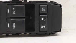 2006-2010 Dodge Charger Master Power Window Switch Replacement Driver Side Left P/N:04602781AA 56040694AD Fits OEM Used Auto Parts - Oemusedautoparts1.com