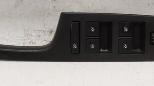 2010-2017 Chevrolet Equinox Master Power Window Switch Replacement Driver Side Left P/N:25983673 25946838 Fits OEM Used Auto Parts - Oemusedautoparts1.com