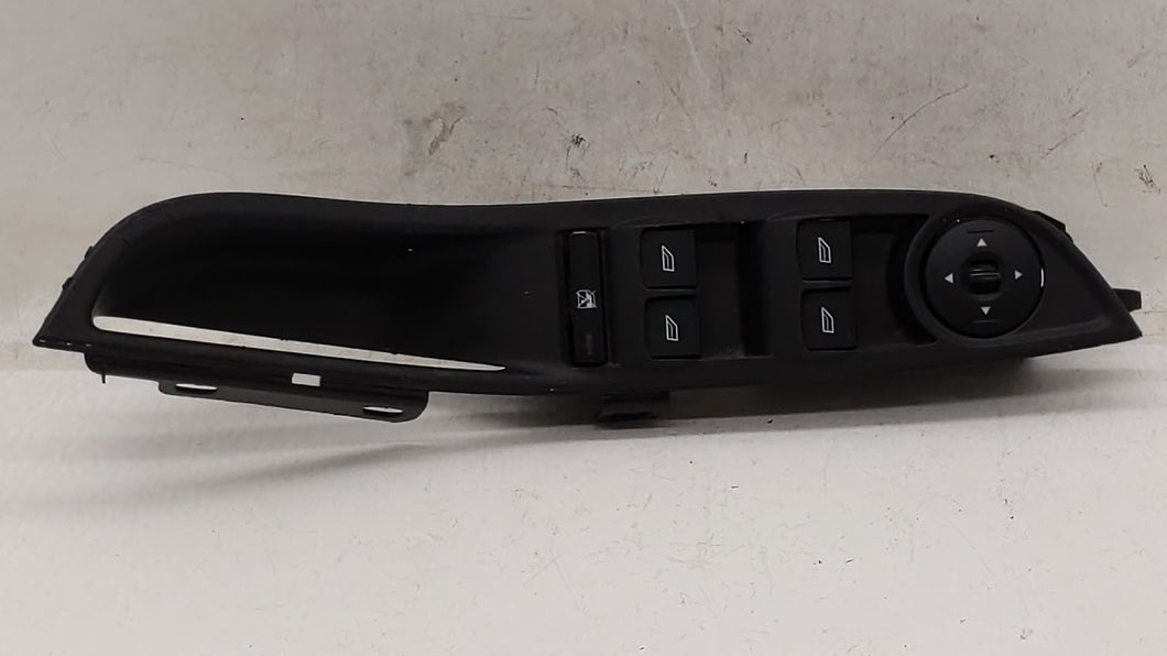 2012-2018 Ford Focus Master Power Window Switch Replacement Driver Side Left P/N:BM5T-14A132-AA BM5T-14A132-AB Fits OEM Used Auto Parts - Oemusedautoparts1.com