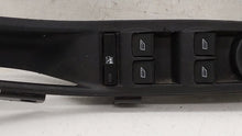 2012-2018 Ford Focus Master Power Window Switch Replacement Driver Side Left P/N:BM5T-14A132-AA BM5T-14A132-AB Fits OEM Used Auto Parts - Oemusedautoparts1.com