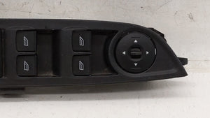 2012-2018 Ford Focus Master Power Window Switch Replacement Driver Side Left P/N:BM5T-14A132-AA BM5T-14A132-AB Fits OEM Used Auto Parts - Oemusedautoparts1.com