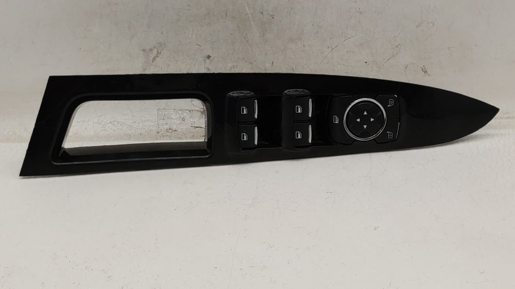 2013-2019 Ford Fusion Master Power Window Switch Replacement Driver Side Left P/N:DG1T-14540-ACW DG1T-14540-ABW Fits OEM Used Auto Parts - Oemusedautoparts1.com