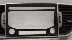 2018 Kia Sportage Dash Trim Panel Oem 97410-d9000 - Oemusedautoparts1.com