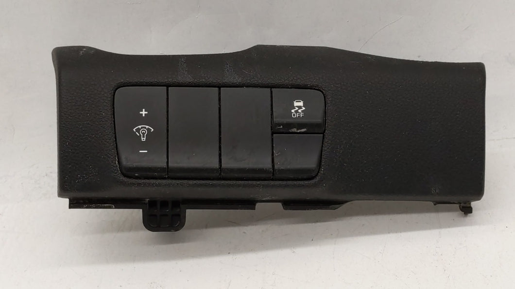 2017 Kia Sportage Dash Dimmer Button Traction Control Switch