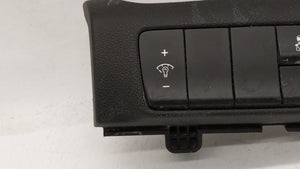 2017 Kia Sportage Dash Dimmer Button Traction Control Switch