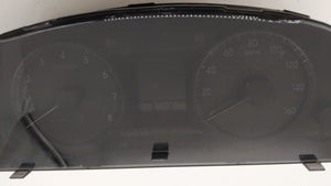 2009-2011 Hyundai Genesis Instrument Cluster Speedometer Gauges P/N:94011-3M140 Fits 2009 2010 2011 OEM Used Auto Parts