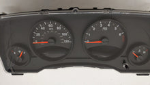 2011-2012 Jeep Patriot Instrument Cluster Speedometer Gauges P/N:68080404AE 68080402AE Fits 2011 2012 OEM Used Auto Parts - Oemusedautoparts1.com