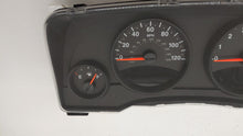 2011-2012 Jeep Patriot Instrument Cluster Speedometer Gauges P/N:68080404AE 68080402AE Fits 2011 2012 OEM Used Auto Parts