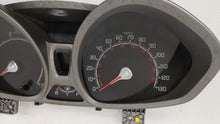 2011-2011 Ford Fiesta Speedometer Instrument Cluster Gauges Ae8t-10849-gg 246035 - Oemusedautoparts1.com
