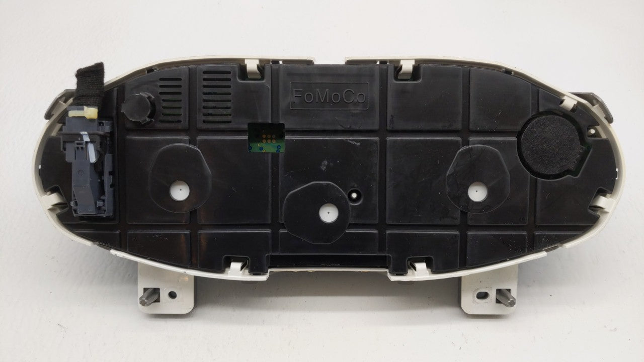 2011-2011 Ford Fiesta Speedometer Instrument Cluster Gauges Ae8t-10849-gg 246035 - Oemusedautoparts1.com