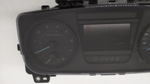 2015-2016 Ford Taurus Instrument Cluster Speedometer Gauges P/N:FG1T-10849-CD FG1T-10849-ED Fits 2015 2016 OEM Used Auto Parts