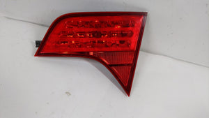 2006-2011 Honda Civic Tail Light Assembly Passenger Right OEM Fits 2006 2007 2008 2009 2010 2011 OEM Used Auto Parts - Oemusedautoparts1.com