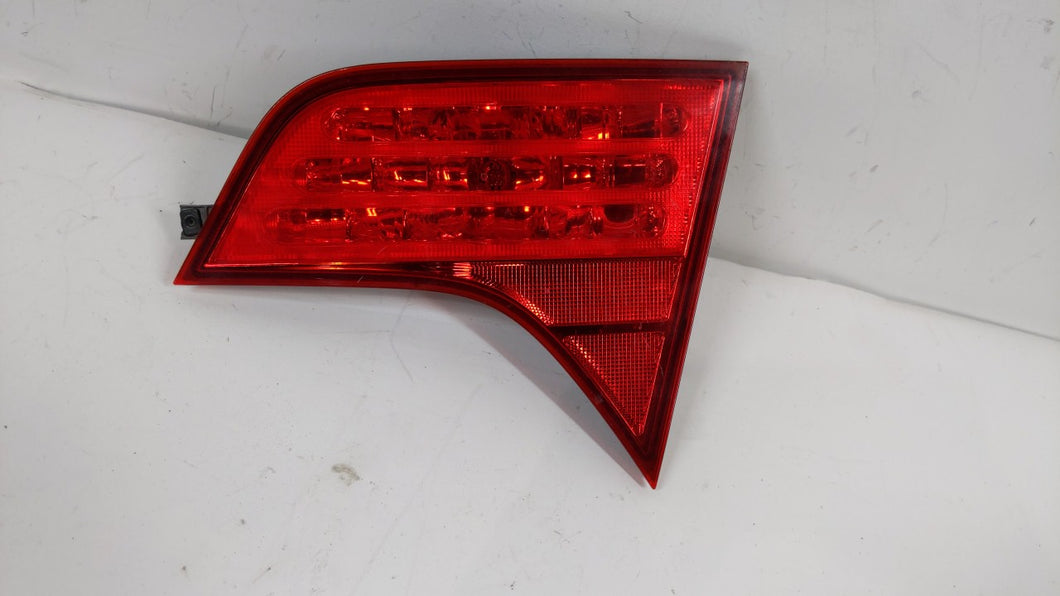 2006-2011 Honda Civic Tail Light Assembly Passenger Right OEM Fits 2006 2007 2008 2009 2010 2011 OEM Used Auto Parts - Oemusedautoparts1.com