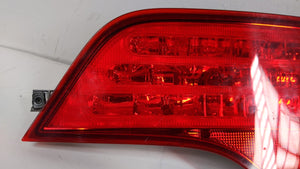 2006-2011 Honda Civic Tail Light Assembly Passenger Right OEM Fits 2006 2007 2008 2009 2010 2011 OEM Used Auto Parts - Oemusedautoparts1.com