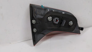 2006-2011 Honda Civic Tail Light Assembly Passenger Right OEM Fits 2006 2007 2008 2009 2010 2011 OEM Used Auto Parts - Oemusedautoparts1.com