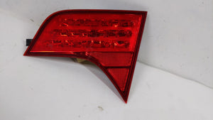 2006-2011 Honda Civic Tail Light Assembly Passenger Right OEM Fits 2006 2007 2008 2009 2010 2011 OEM Used Auto Parts - Oemusedautoparts1.com