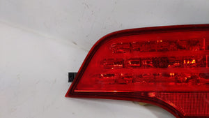 2006-2011 Honda Civic Tail Light Assembly Passenger Right OEM Fits 2006 2007 2008 2009 2010 2011 OEM Used Auto Parts - Oemusedautoparts1.com