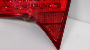 2006-2011 Honda Civic Tail Light Assembly Passenger Right OEM Fits 2006 2007 2008 2009 2010 2011 OEM Used Auto Parts - Oemusedautoparts1.com