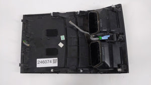 2005 Honda Accord Hazard Switch 77270-sda-l010 - Oemusedautoparts1.com