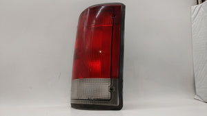 2005-2014 Ford E-250 Tail Light Assembly Driver Left OEM P/N:F7UB 13441 A1 Fits 2005 2006 2007 2008 2009 2010 2011 2012 2013 2014 OEM Used Auto Parts - Oemusedautoparts1.com