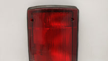 2005-2014 Ford E-250 Tail Light Assembly Driver Left OEM P/N:F7UB 13441 A1 Fits 2005 2006 2007 2008 2009 2010 2011 2012 2013 2014 OEM Used Auto Parts - Oemusedautoparts1.com