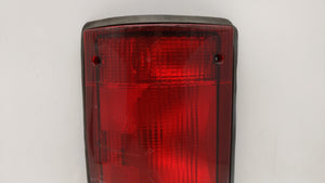 2005-2014 Ford E-250 Tail Light Assembly Driver Left OEM P/N:F7UB 13441 A1 Fits 2005 2006 2007 2008 2009 2010 2011 2012 2013 2014 OEM Used Auto Parts - Oemusedautoparts1.com