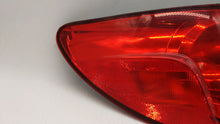 2007-2008 Chrysler Sebring Tail Light Assembly Driver Left OEM P/N:05303987AD Fits 2007 2008 OEM Used Auto Parts - Oemusedautoparts1.com