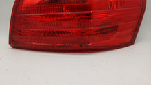 2008-2015 Nissan Rogue Tail Light Assembly Passenger Right OEM Fits 2008 2009 2010 2011 2012 2013 2014 2015 OEM Used Auto Parts - Oemusedautoparts1.com