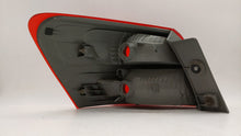 2008-2015 Nissan Rogue Tail Light Assembly Passenger Right OEM Fits 2008 2009 2010 2011 2012 2013 2014 2015 OEM Used Auto Parts - Oemusedautoparts1.com