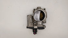 2008-2012 Chevrolet Malibu Throttle Body P/N:668AA 186AA Fits 2007 2008 2009 2010 2011 2012 OEM Used Auto Parts - Oemusedautoparts1.com