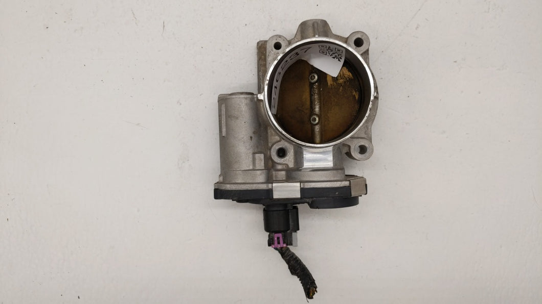 2008-2011 Buick Enclave Throttle Body P/N:995AA Fits 2007 2008 2009 2010 2011 OEM Used Auto Parts - Oemusedautoparts1.com